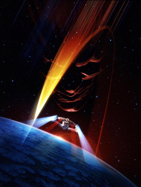 Bild 1 von 7: Die Einwohner des Planeten Ba'ku besitzen das Geheimnis ewigen Lebens. Doch nun will das aussterbende Volk der Son'a sie mit Hilfe der Föderation vertreiben, um selbst in den Genuss ewigen Lebens zu gelangen ...