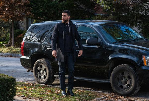 Bild 1 von 16: Special Agent Omar Adom 'OA' Zidan (Zeeko Zaki)