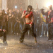 Step Up to the Streets