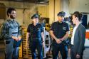 Janette Rauch in: Notruf Hafenkante