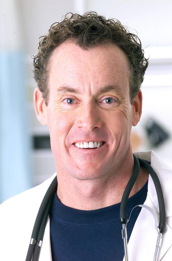 Bild 1 von 34: Im Bild: John C. McGinley (Dr. Perry Cox).