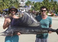 Andy & Ben eat the World