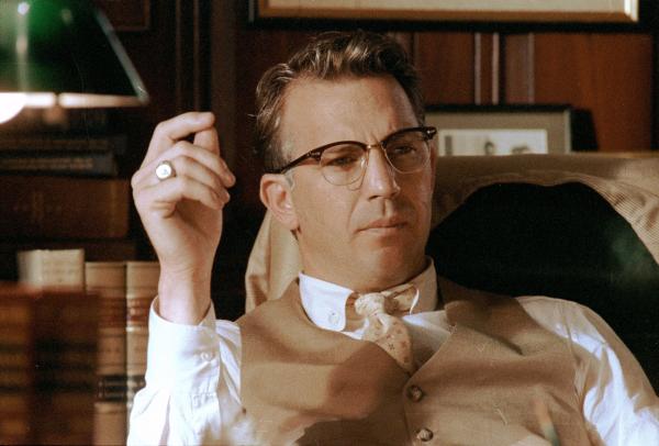 Bild 1 von 8: Jim Garrison (Kevin Costner)