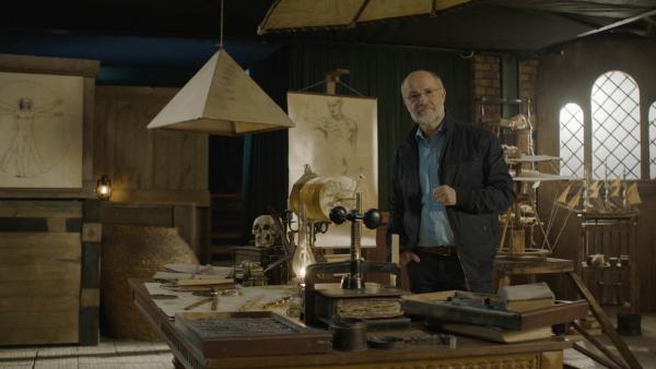 Bild 1 von 12: Harald Lesch: \