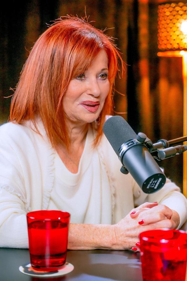 Bild 1 von 2: Im Bild: Gerti Senger.