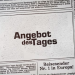 Die AdT Show - Das Angebot des Tages