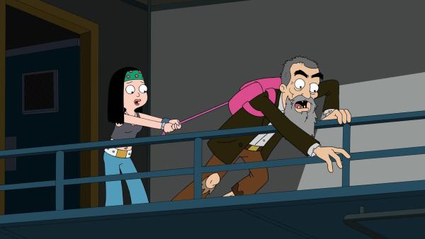 Bild 1 von 8: Hayley, l.