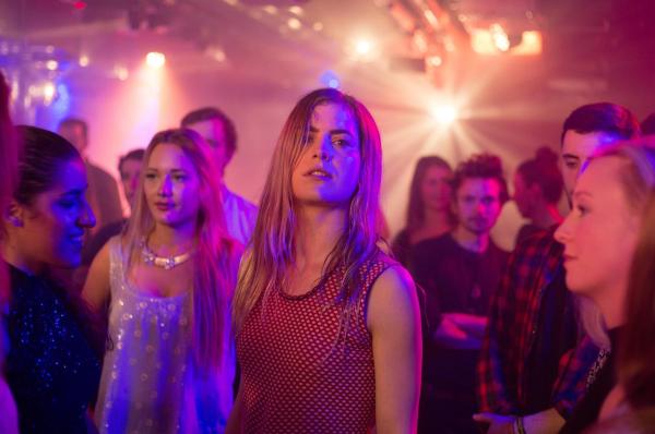 Bild 1 von 18: Im Bild: Hannah Hoekstra (Claire).