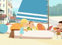 Der kleine Nick und die Ferien