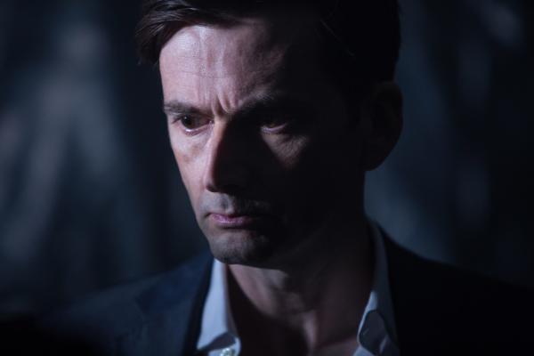 Bild 1 von 14: Äußerlich ein erfolgreicher Unternehmer, innerlich verdorben - Serienkiller Cale Erendreich (David Tennant).