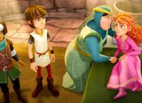 Arthur und die Freunde der Tafelrunde