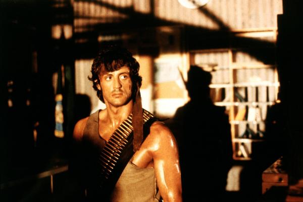 Bild 1 von 4: Sylvester Stallone
