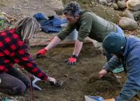 Die Schatzsucher von Oak Island