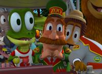 Zacki und die Zoobande