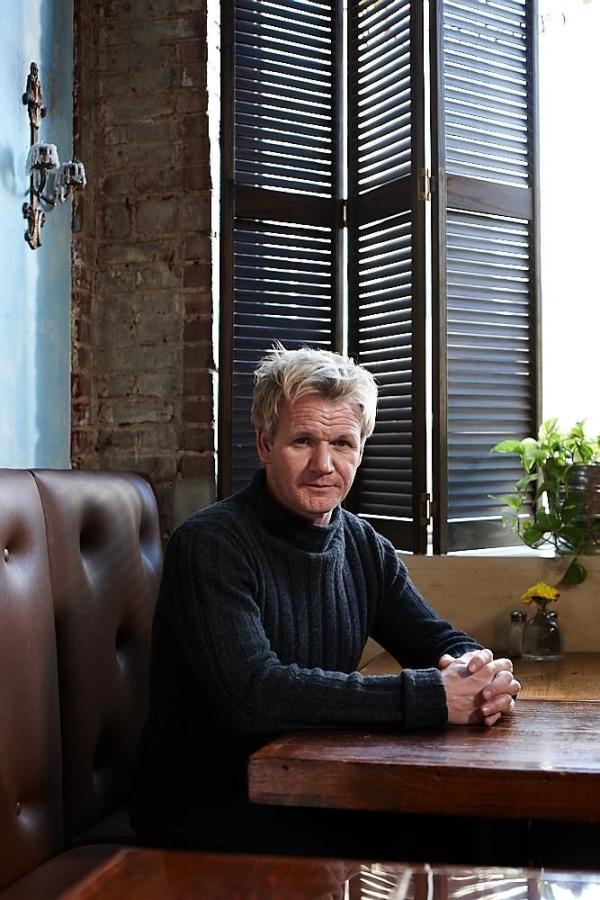 Chaniel Ramsay In Teufels Küche mit Gordon Ramsay - Zeke‘s - Unterhaltung / Kochshow