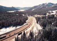 Abenteuer Straße: Rocky Mountains