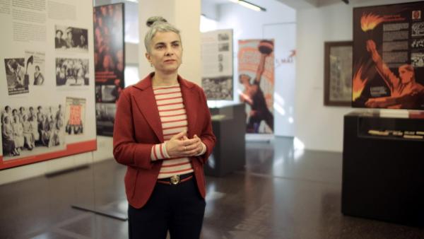 Bild 1 von 13: Im Bild: Lilli Bauer.