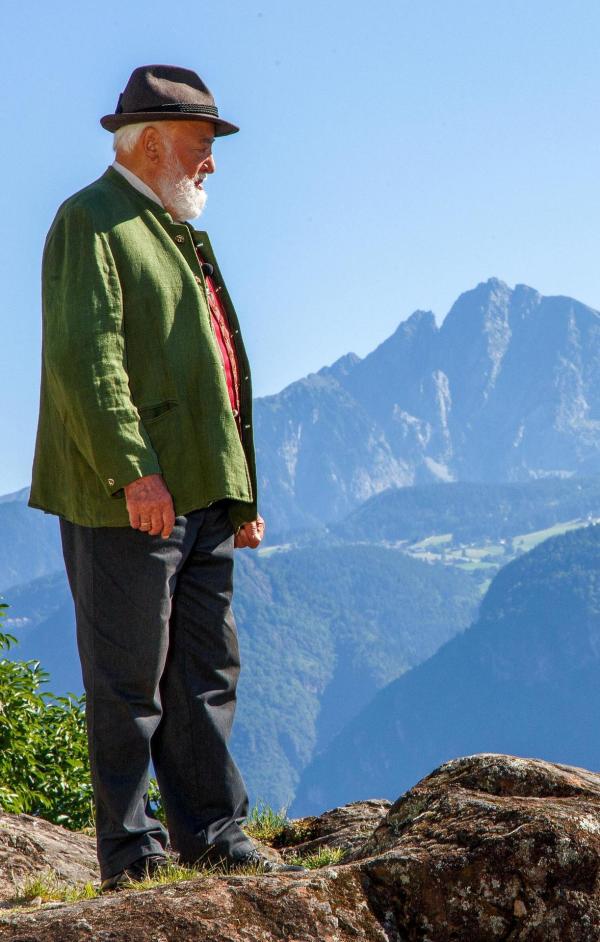 Bild 1 von 23: Im Bild: Sepp Forcher.