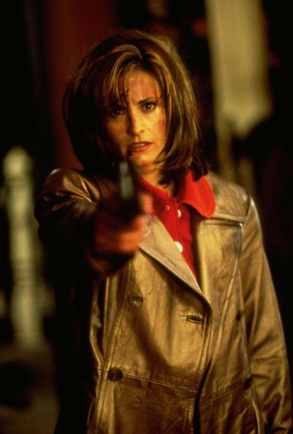 Bild 1 von 10: Gale Weathers (Courteney Cox)