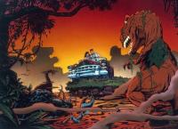 Cadillacs und Dinosaurier