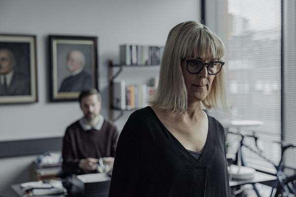 Bild 1 von 8: Soili Nylund (Milka Ahlroth)