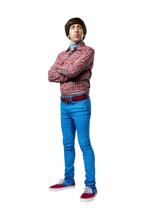 Bild 1 von 17: (11. Staffel) - Ist der einzige in der Nerd-Clique, der keinen Doktortitel hat: Howard (Simon Helberg) ...