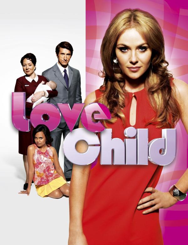 Bild 1 von 8: Love Child - Staffel 1 - Artwork
