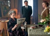 Das weiße Haus am Rhein