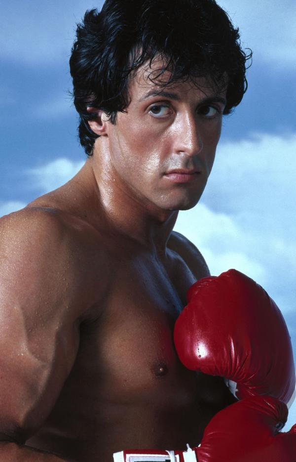 Bild 1 von 8: Steigt erneut in den Ring: Rocky Balboa (Sylvester Stallone) ...
