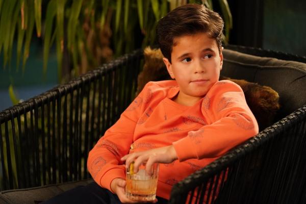 Bild 1 von 10: Graham D'Amato (Tyler Wladis)