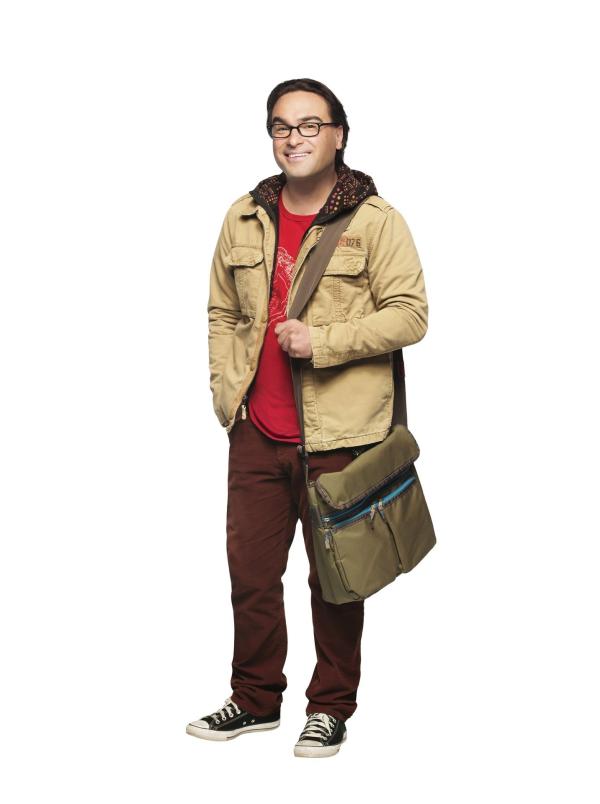 Bild 1 von 30: (7. Staffel) - Ein brillianter Physiker, allerdings mit wenig Ahnung vom normalen Leben: Leonard (Johnny Galecki) ...