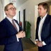 Konfrontation: Markus Feldenkirchen trifft Philipp Amthor