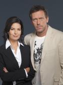 Hugh Laurie in: Dr. House