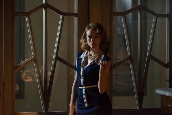 Bild 1 von 7: Clara Montesinos (Marta Hazas)