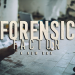 Forensic Factor - Beweise lügen nicht
