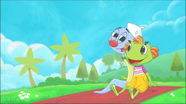 Bild 1 von 13: Im Bild: Bakabu, Mimi Lou.