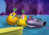 Tauch, Timmy, Tauch!