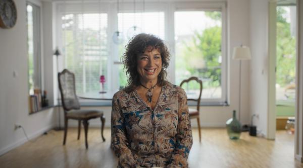 Bild 1 von 3: sich an ihren guten Freund Hape Kerkeling.