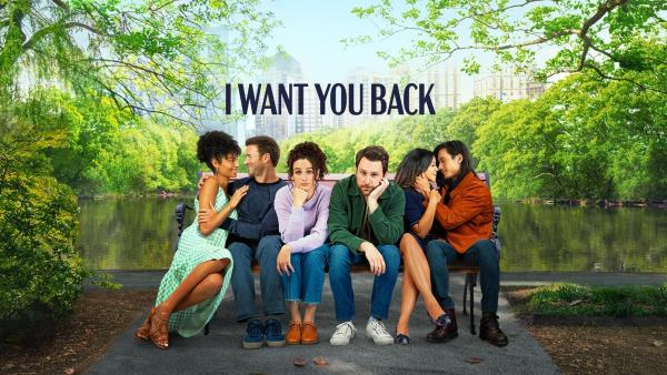 Bild 1 von 4: I want you back - Artwork