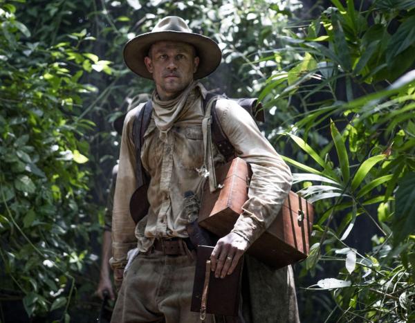 Bild 1 von 8: Percy Fawcett (Charlie Hunnam)