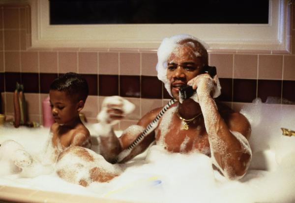 Bild 1 von 8: Rod Tidwell (Cuba Gooding jr.)