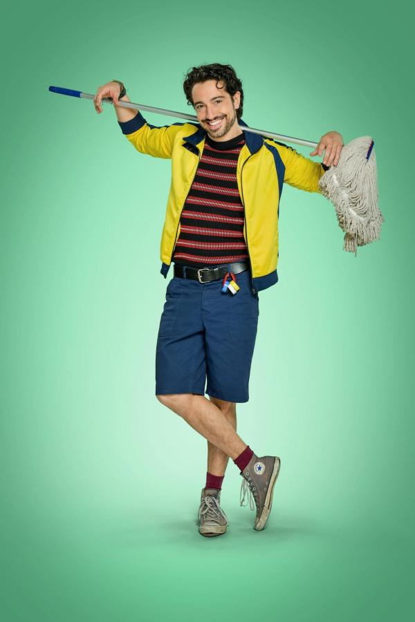 Bild 1 von 32: Im Bild: Stefano Bernardin (Fernando).