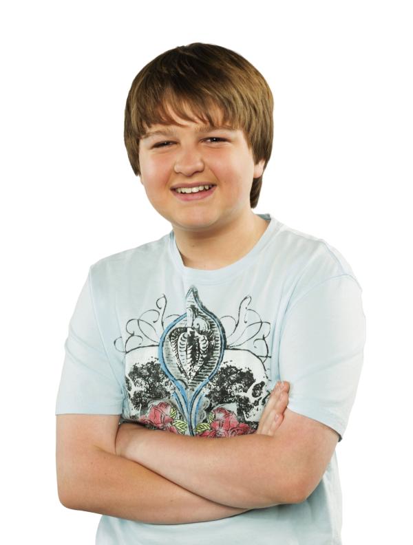 Bild 1 von 12: (7. Staffel) - Kennt das Leben, wahrer Männer: Jake (August T. Jones) ...