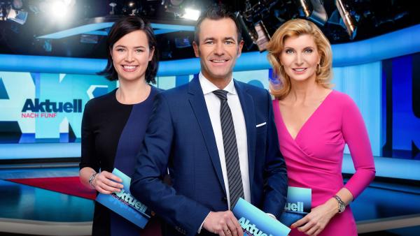 Bild 1 von 3: Gaby Konrad, Stefan Gehrer, Nadja Mader