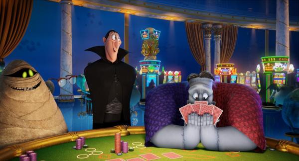 Bild 1 von 23: Hotel Transsilvanien 3 - Ein Monster Urlaub