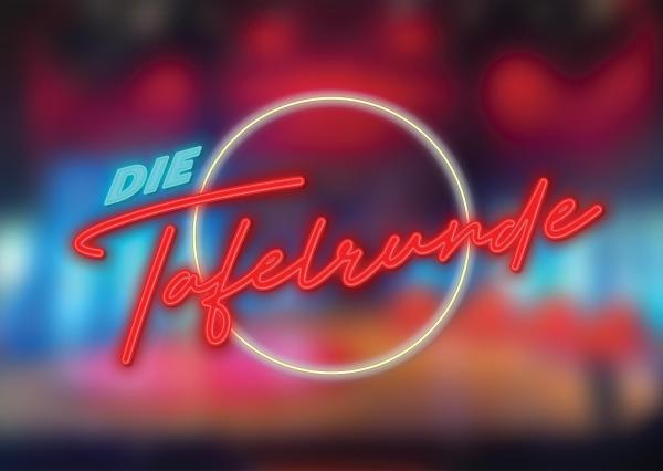 Bild 1 von 2: Die Tafelrunde