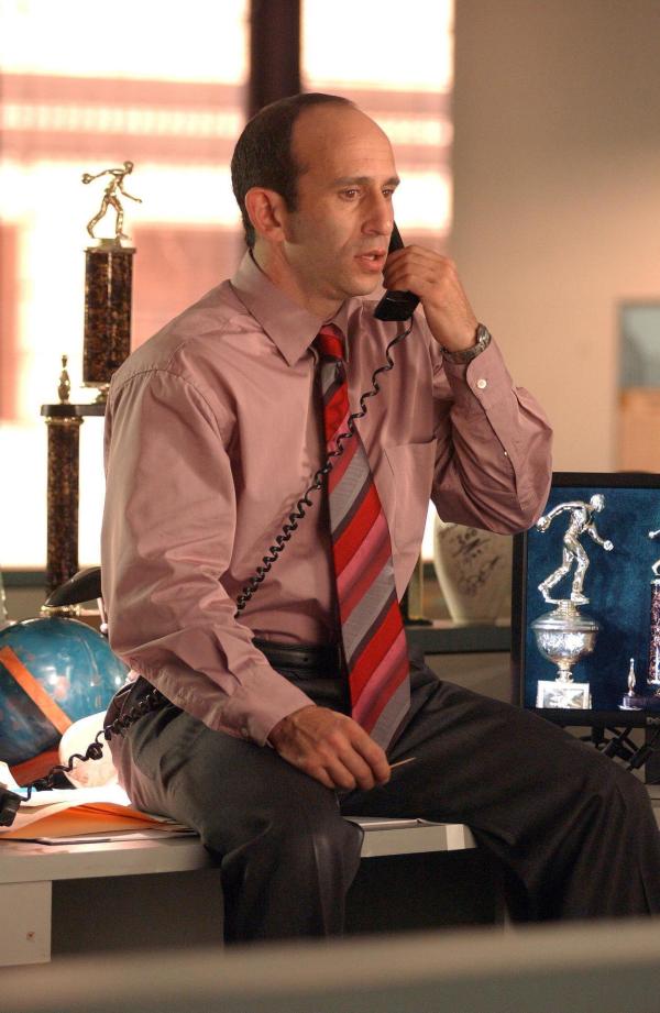 Bild 1 von 11: Im Bild: Christopher Neiman (Chilton Handy).