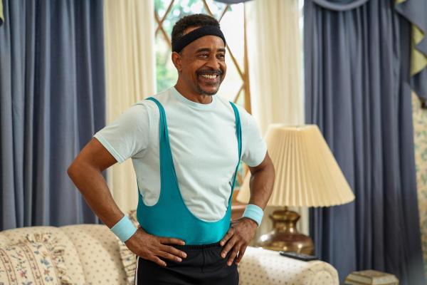Bild 1 von 17: Im Bild: Tim Meadows (Mr. Glascott).