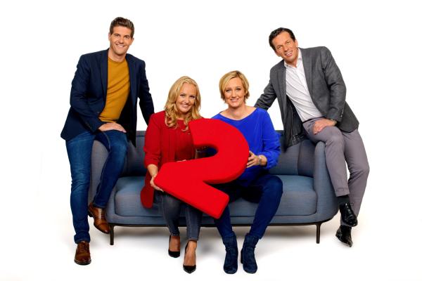 Bild 1 von 6: Norbert Oberhauser, Verena Scheitz, Birgit Fenderl, Martin Ferdiny