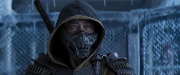 Bild 1 von 11: Scorpion (Hiroyuki Sanada)